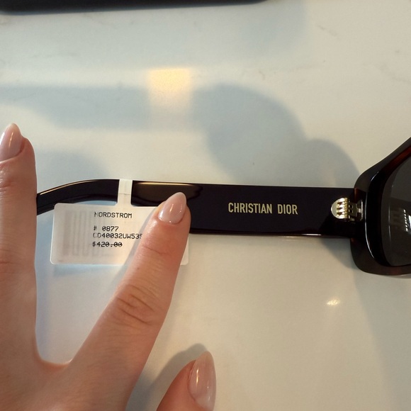 NWT Dior Wildior Brown Sunglasses - Picture 9 of 10